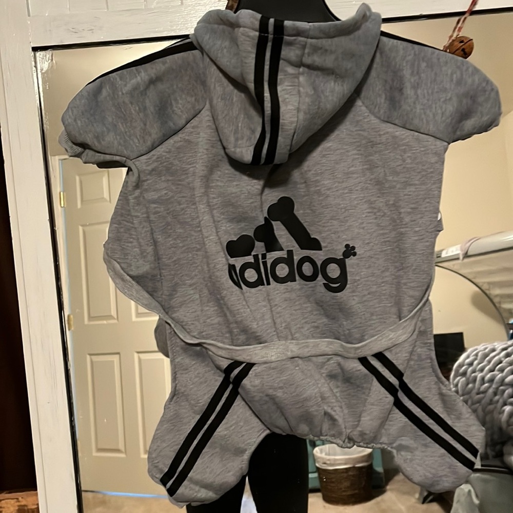 Adidog winter outfits. Brand new no tags.